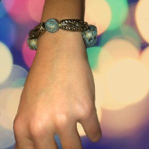 AMarie Designe bracelet with rock beads